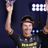 Primoz Roglic quittera Jumbo-Visma en fin de saison KEYSTONE/AP/Manu Fernandez